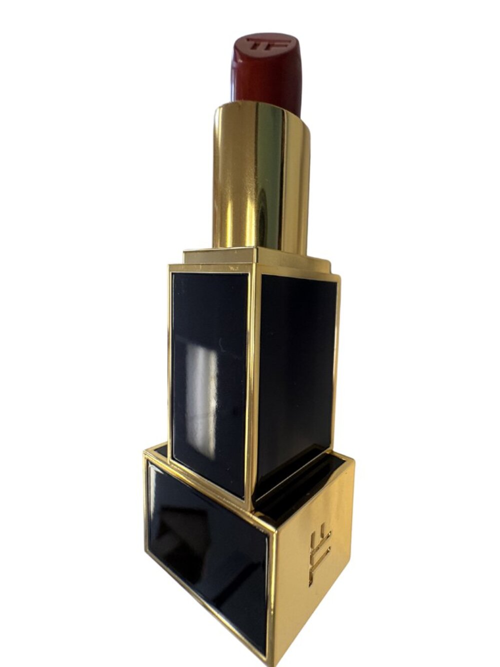 💄 TOM FORD Lip Color – 16 Scarlet Rouge 💄